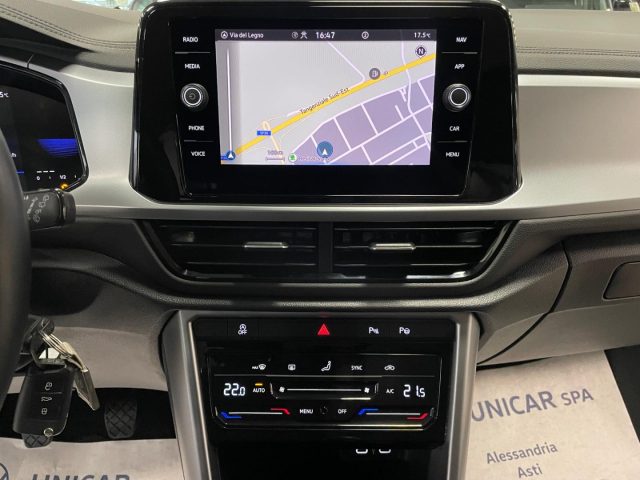 VOLKSWAGEN T-Roc usata, con Luci diurne LED