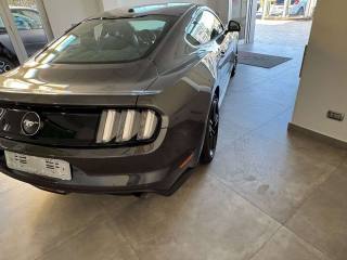FORD Mustang usata, con Volante in pelle
