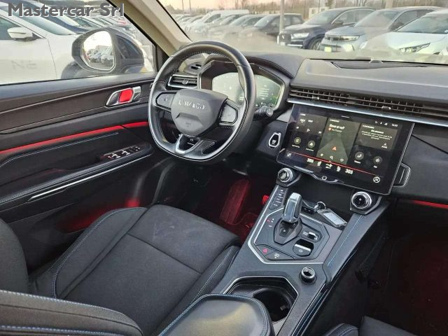 LYNK & CO 01 usata, con Park Distance Control