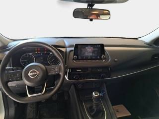 NISSAN Qashqai usata, con Airbag Passeggero