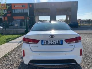 KIA Optima usata, con Boardcomputer