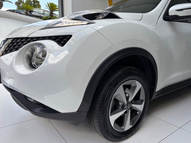 NISSAN Juke usata, con Antifurto