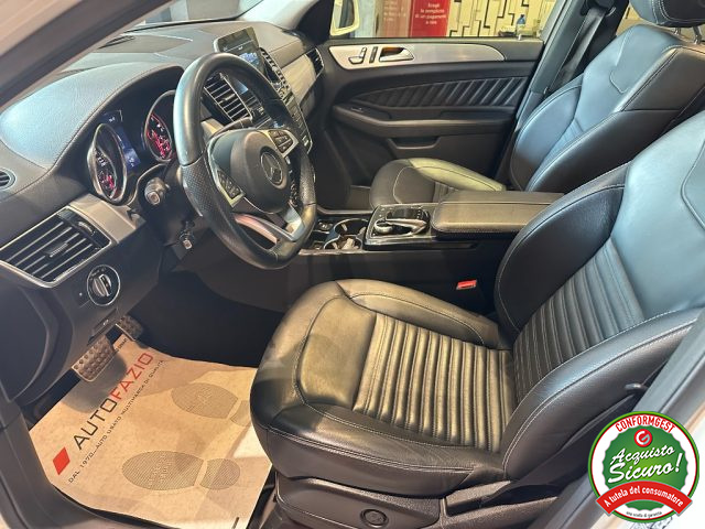 MERCEDES-BENZ GLE 350 usata, con Alzacristalli elettrici