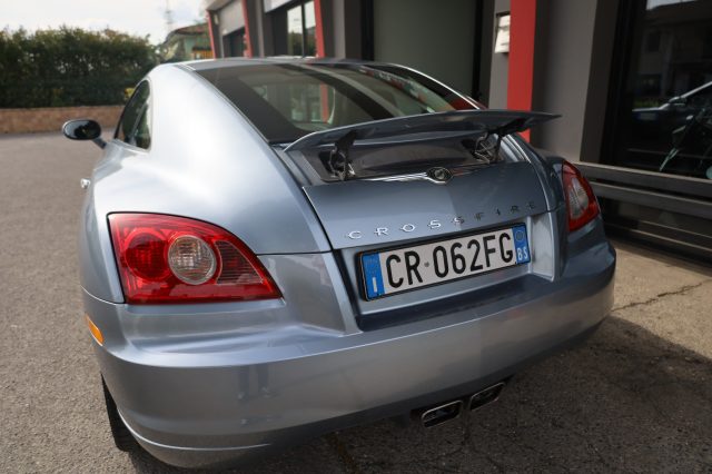 CHRYSLER Crossfire usata 65