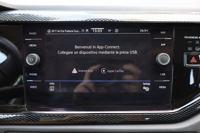 VOLKSWAGEN Taigo usata, con Climatizzatore automatico, 2 zone