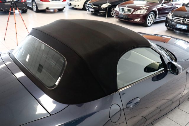 BMW Z4 usata, con Alzacristalli elettrici