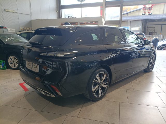 PEUGEOT 308 usata, con Airbag