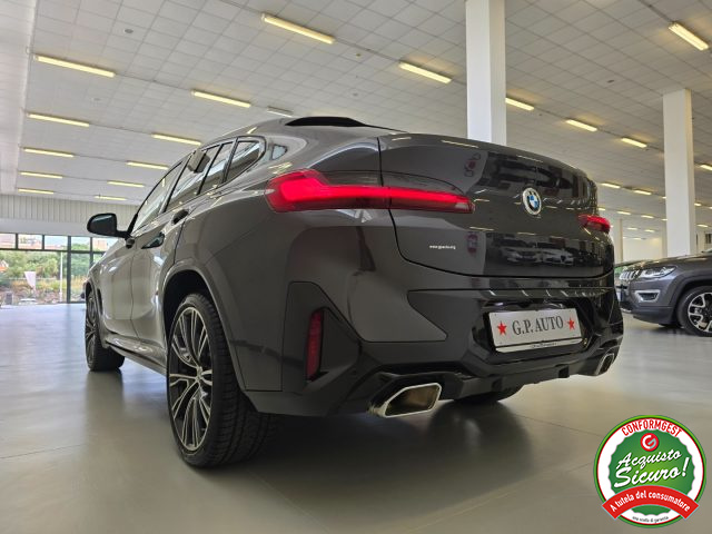 BMW X4 usata, con Cerchi in lega