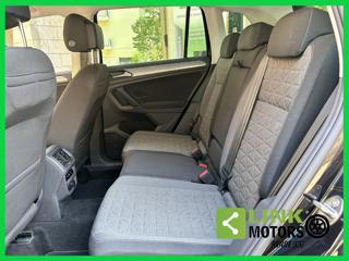 VOLKSWAGEN Tiguan usata, con Bracciolo