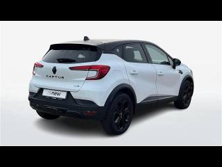 RENAULT Captur usata, con Airbag