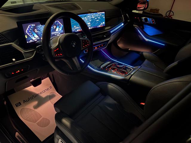 BMW X5 usata, con Volante in pelle