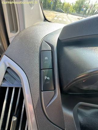 FORD Transit Custom usata, con Vetri oscurati