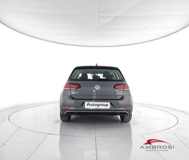 VOLKSWAGEN Golf usata 5