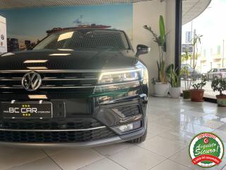 VOLKSWAGEN Tiguan usata, con Fari LED