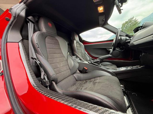 ALFA ROMEO 4C usata 22