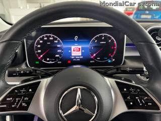 MERCEDES-BENZ C 200 usata, con Airbag Passeggero