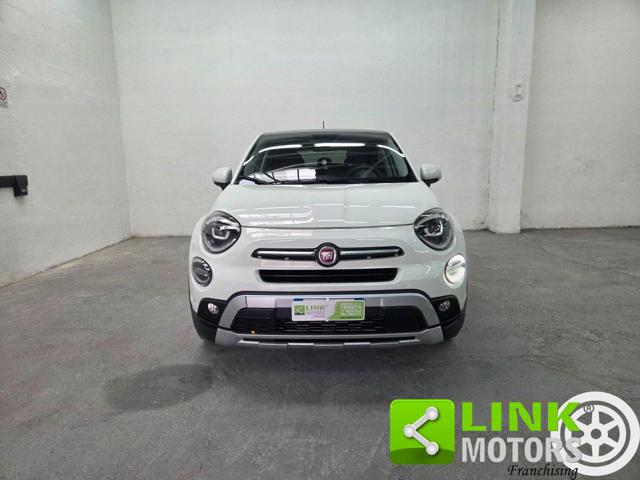 FIAT 500X usata, con Airbag laterali