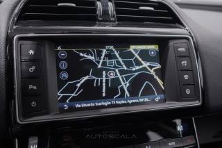 JAGUAR XE usata, con Servosterzo
