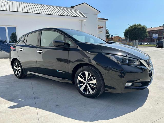 NISSAN Leaf usata, con Airbag laterali