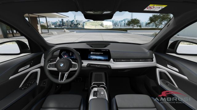 BMW X1 usata 10