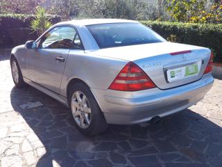 MERCEDES-BENZ SLK 200 usata, con Antifurto
