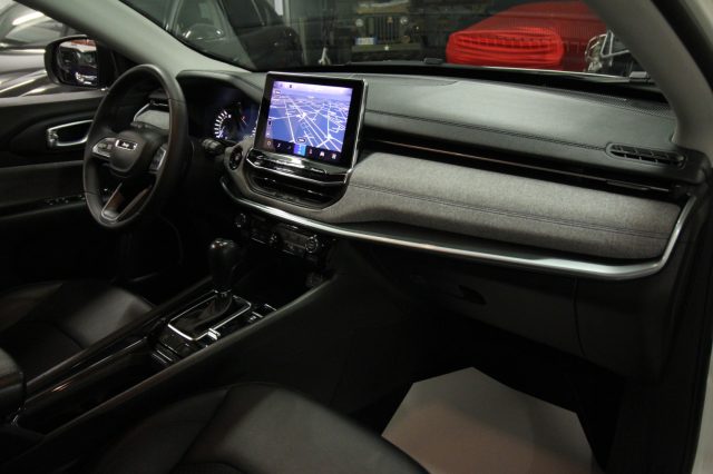 JEEP Compass usata, con Controllo automatico clima