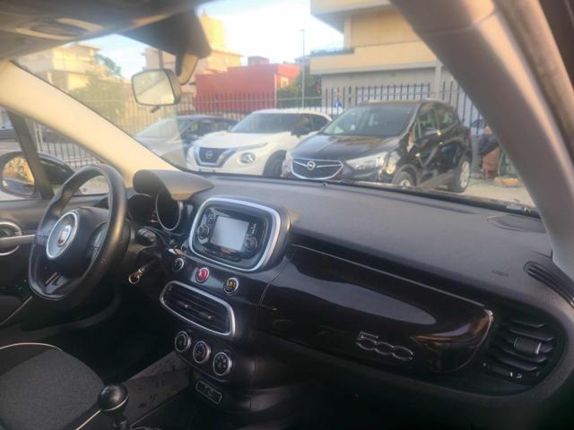 FIAT 500X usata, con Chiusura centralizzata