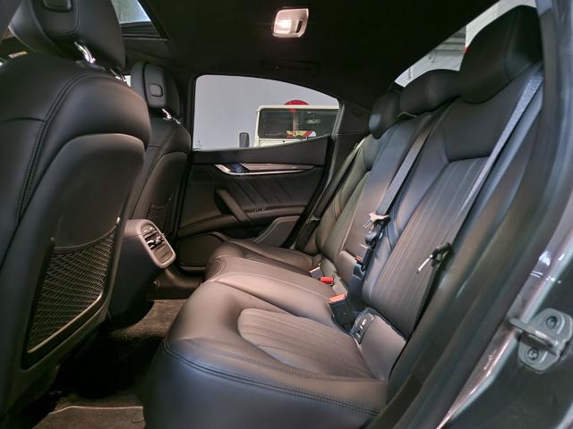 MASERATI Ghibli usata, con Boardcomputer