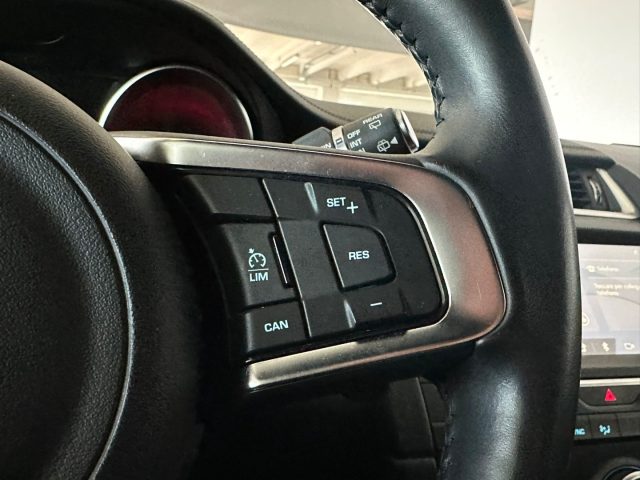 JAGUAR E-Pace usata, con Immobilizzatore elettronico