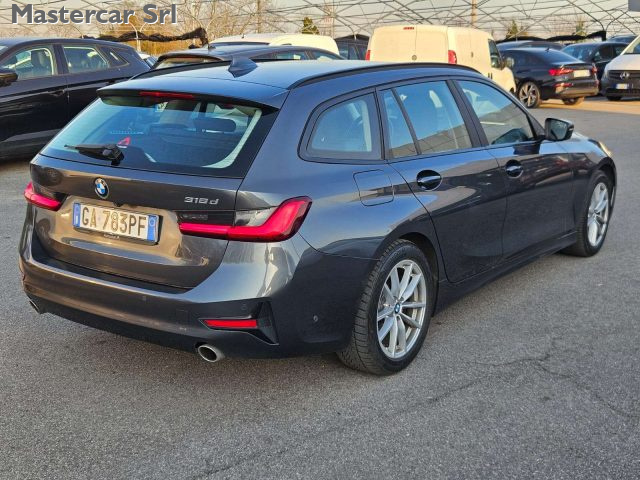 BMW 318 usata, con Alzacristalli elettrici