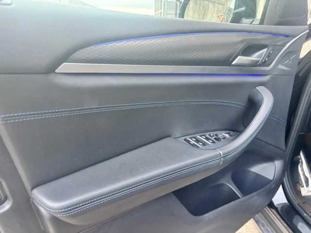 BMW X4 usata, con Fendinebbia