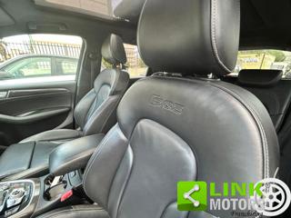 AUDI Q5 usata, con Fendinebbia