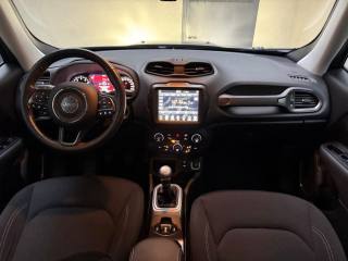 JEEP Renegade usata, con Controllo elettronico della corsia