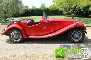 MG TF usata 3
