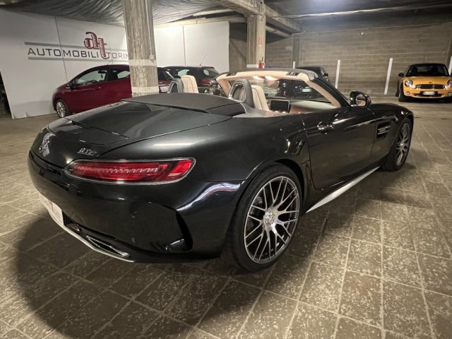 MERCEDES-BENZ AMG GT usata, con Regolazione elettrica sedili