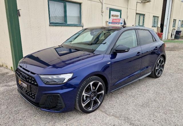 AUDI A1 usata, con ABS
