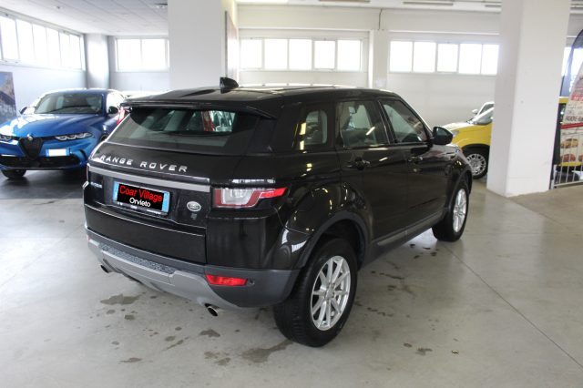 LAND ROVER Range Rover Evoque usata, con Airbag Passeggero