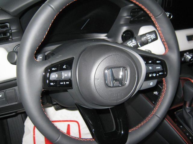 HONDA HR-V usata, con Interni in pelle