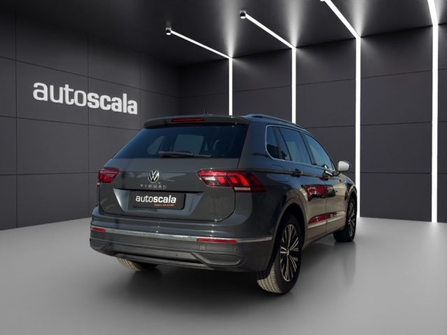 VOLKSWAGEN Tiguan usata, con Alzacristalli elettrici