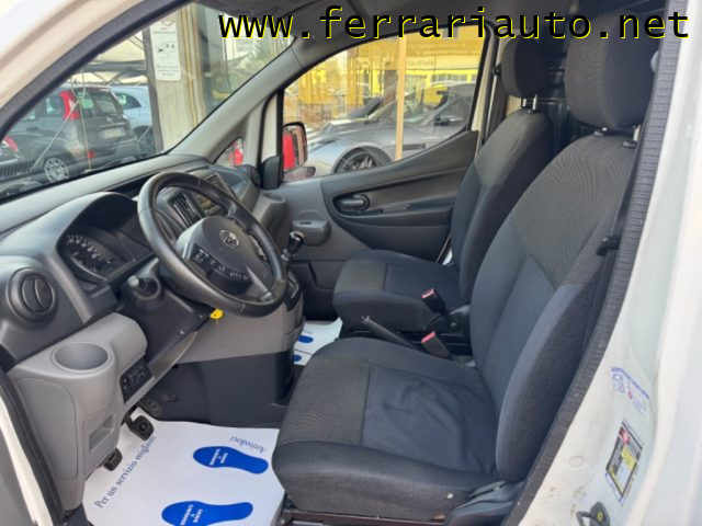 NISSAN NV200 usata, con Climatizzatore