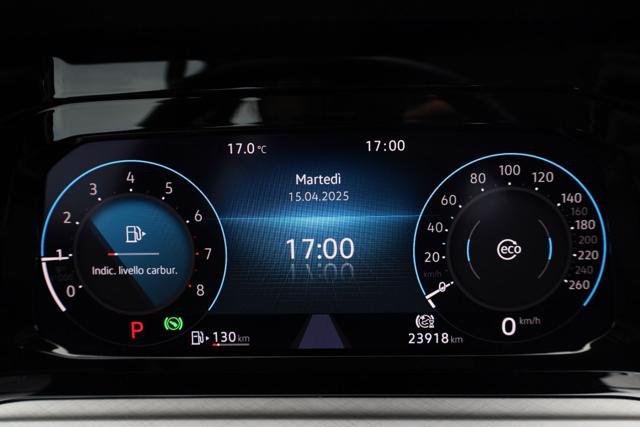VOLKSWAGEN Golf usata, con Sensori di parcheggio posteriori