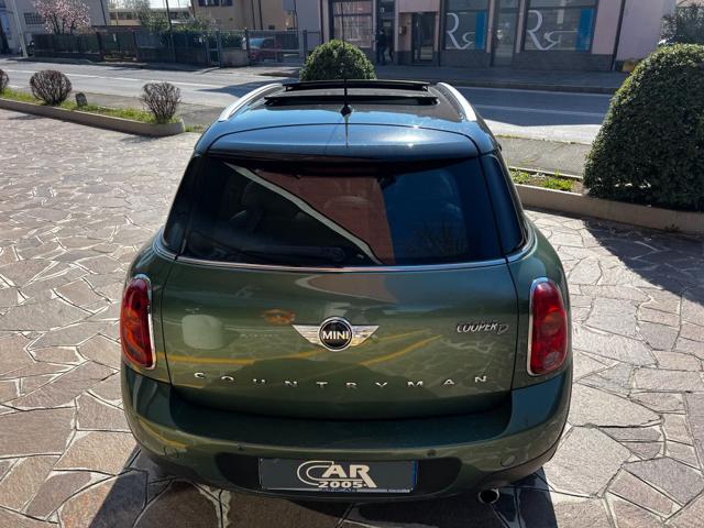 MINI Countryman usata, con Sedili sportivi