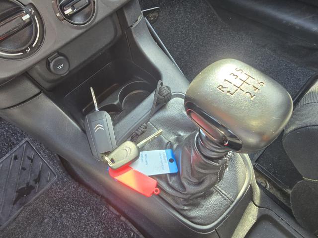 CITROEN C3 usata, con Filtro antiparticolato