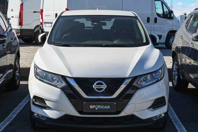 NISSAN Qashqai usata, con Airbag