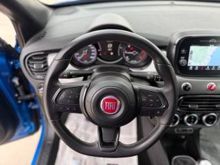 FIAT 500X usata, con Sensori di parcheggio posteriori