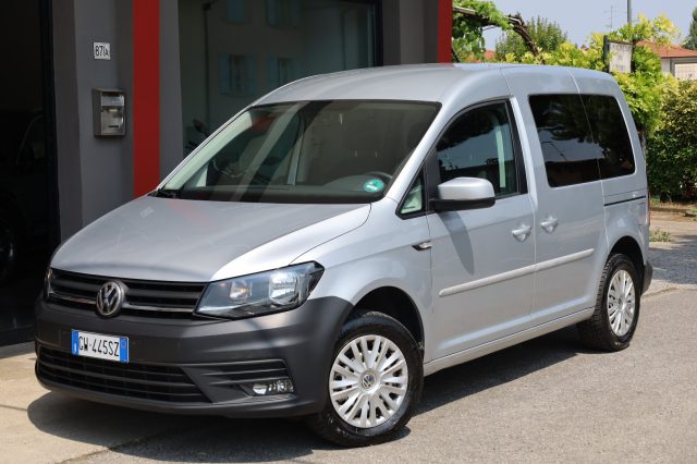 VOLKSWAGEN Caddy usata, con Filtro antiparticolato