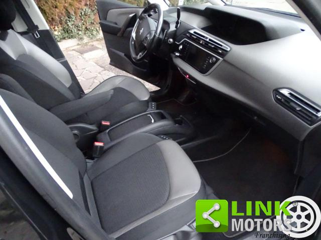 CITROEN C4 Picasso usata, con Sistema di navigazione