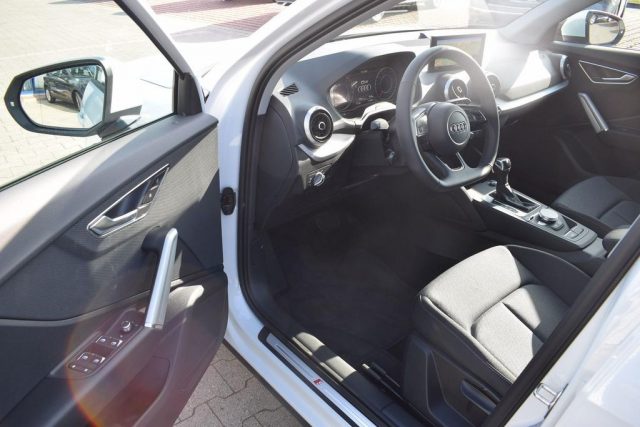 AUDI Q2 usata, con Immobilizzatore elettronico