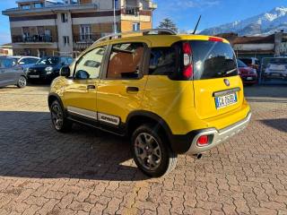 FIAT Panda Cross usata, con Airbag laterali