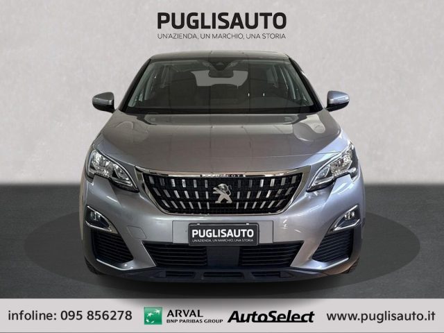PEUGEOT 3008 usata, con Airbag